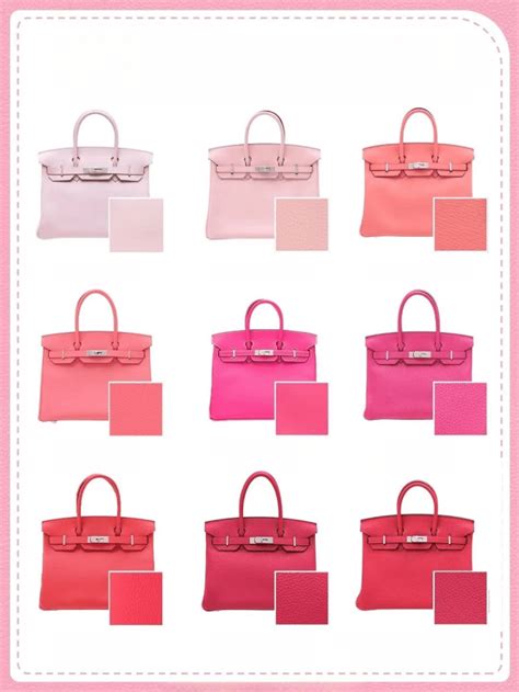 hermes birkin colors 2015|hermes colors worth money.